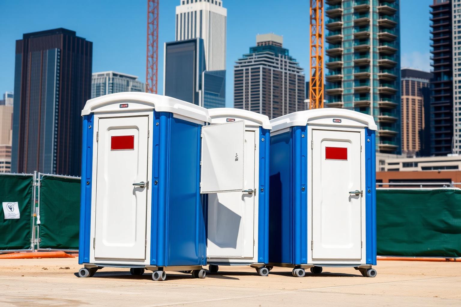 Porta Potty Rental Maiden, NC Near Me